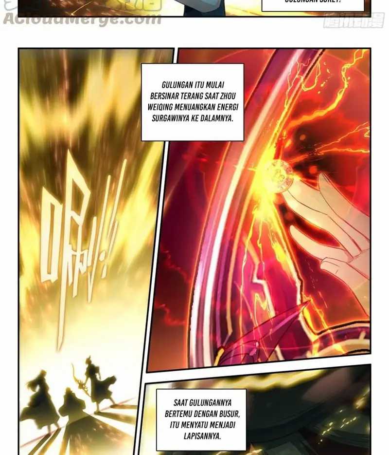 Heavenly Beads Master Chapter 66 Gambar 11